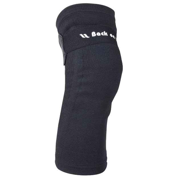 Picture of BACK ON TRACK HUMAN KNEE BRACE SELF FASTENING Black - Small