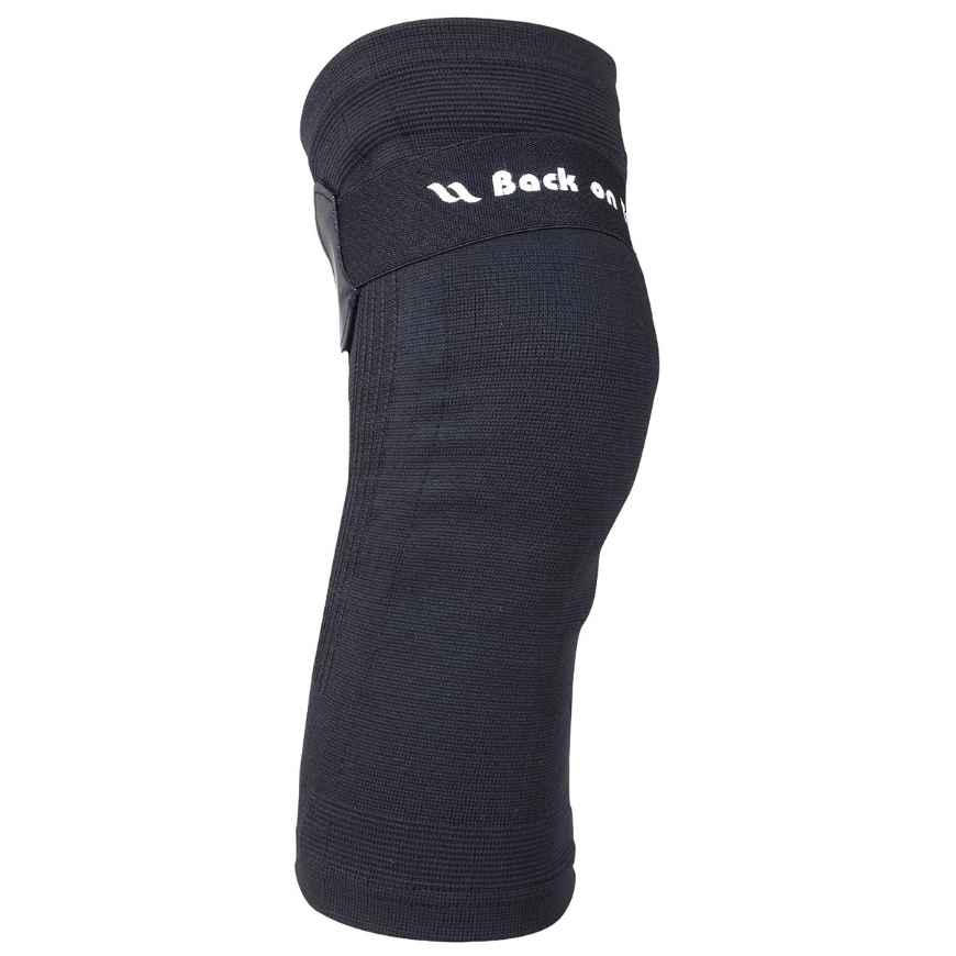 Picture of BACK ON TRACK HUMAN KNEE BRACE SELF FASTENING Black - Small