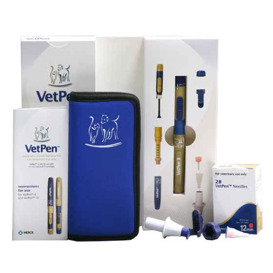 Picture of CANINSULIN VETPEN 8 (STARTER KIT)