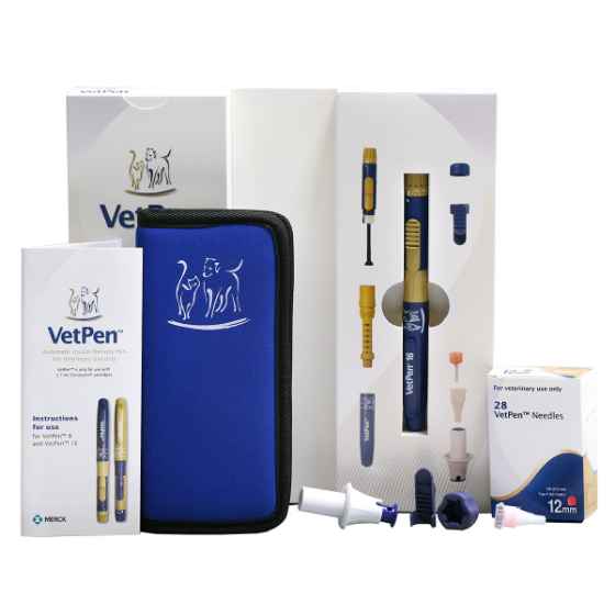 Picture of CANINSULIN VETPEN 16 (STARTER KIT)