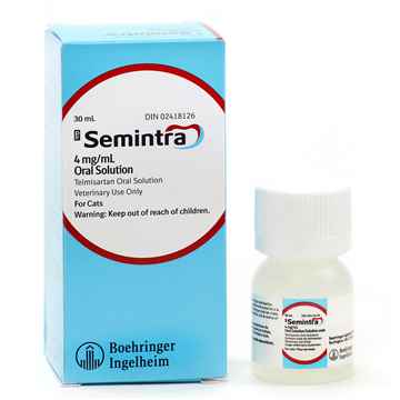 Picture of SEMINTRA ORAL SOLN FOR CATS 4mg/ml - 30ml (su 12)