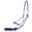 Show details for HALTER POLY TIE ROPE Assorted - Horse Picture of HALTER POLY TIE ROPE Assorted - Horse
