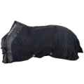 Picture of BACK ON TRACK EQUINE MESH RUG BLACK - 87in