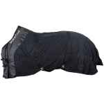 Picture of BACK ON TRACK EQUINE MESH RUG BLACK - 87in