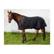 Picture of BACK ON TRACK EQUINE MESH RUG BLACK - 87in