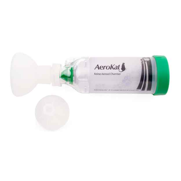 Picture of AEROKAT FELINE AEROSOL CHAMBER