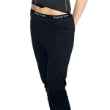 Picture of BACK ON TRACK HUMAN LONG JOHNS WOMEN BLACK -  XX Large