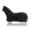 Show details for BACK ON TRACK EQUINE FLEECE RUG with NECK BLACK - 75in Picture of BACK ON TRACK EQUINE FLEECE RUG with NECK BLACK - 75in