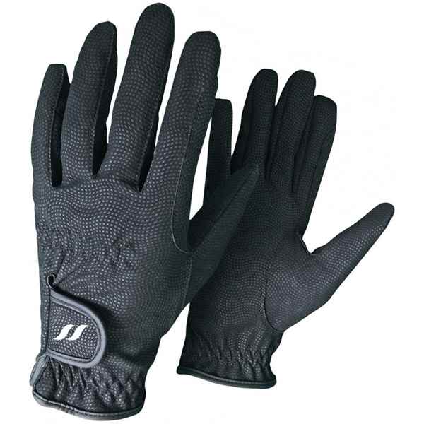 Picture of BACK ON TRACK HUMAN HORSE RIDING GLOVES - Size 11