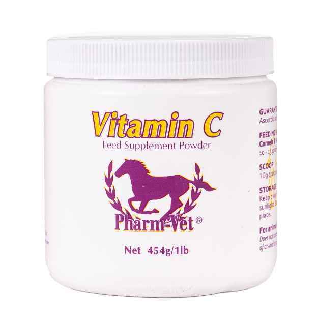 Picture of VITAMIN C (ASCORBIC ACID) POWDER - 454gm