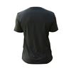 Picture of BACK ON TRACK HUMAN T-SHIRT BLACK Small - Size 38