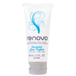Picture of HAND MOISTURIZER RENOVO UNSCENTED - 60ml