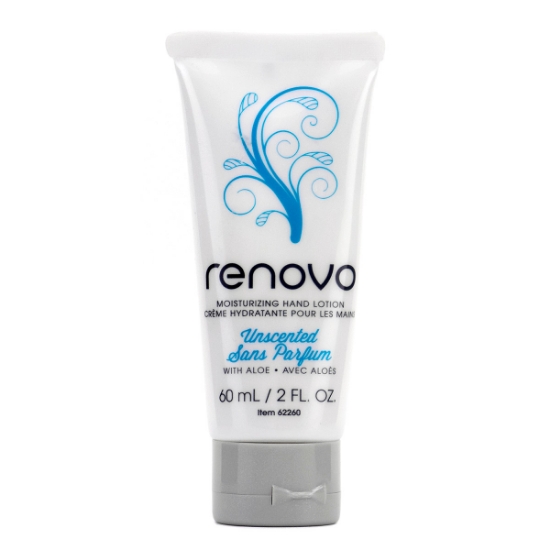 Picture of HAND MOISTURIZER RENOVO UNSCENTED - 60ml