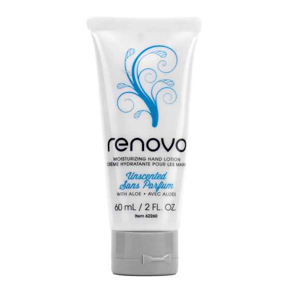 Picture of HAND MOISTURIZER RENOVO UNSCENTED - 60ml