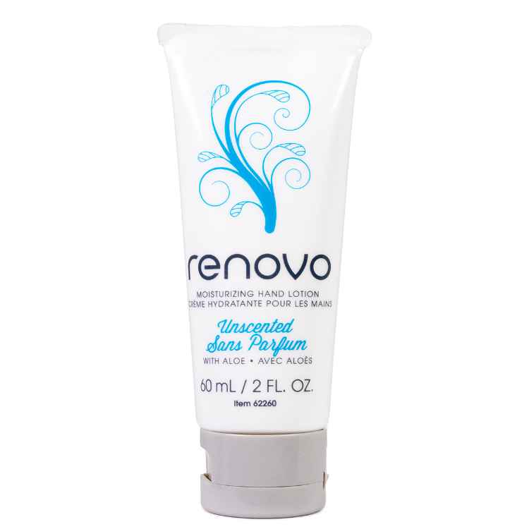 Picture of HAND MOISTURIZER RENOVO UNSCENTED - 60ml
