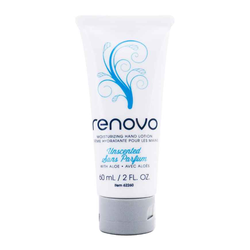 Picture of HAND MOISTURIZER RENOVO UNSCENTED - 60ml