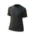 Picture of BACK ON TRACK HUMAN T-SHIRT BLACK Large - Size 42