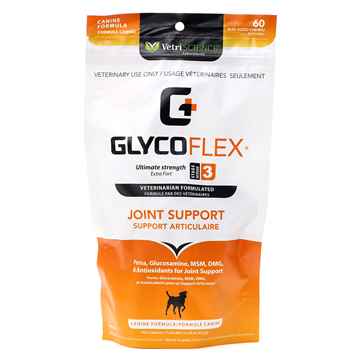 Picture of GLYCO-FLEX VSC III CANINE BITE SIZED CHEWS - 60s