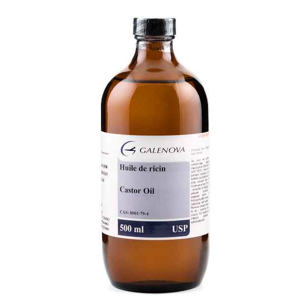 Picture of CASTOR OIL USP - 500ml