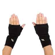 Picture of BACK ON TRACK FINGERLESS GLOVES MEDIUM