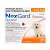 Picture of NEXGARD CHEWABLE TAB ORANGE 11.3mg for Dogs 1.8 - 4.5kg - 6's (su 10)