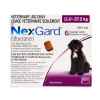 Picture of NEXGARD CHEWABLE TAB PURPLE 68mg  for Dogs 11 - 27.2kg - 6's (su 10)