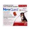 Picture of NEXGARD CHEWABLE TAB RED136mg for Dogs 27.3 - 54.5kg - 3's (su 10)