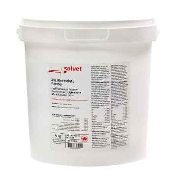 Show details for ELECTROLYTE POWDER 4KG PAIL (su12) Picture of ELECTROLYTE POWDER 4KG PAIL (su12)
