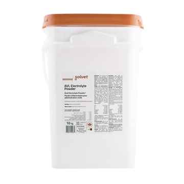 Picture of ELECTROLYTE POWDER HE 4KG PAIL (SU 12)