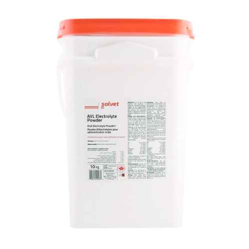 Picture of ELECTROLYTE POWDER HE 4KG PAIL (SU 12)