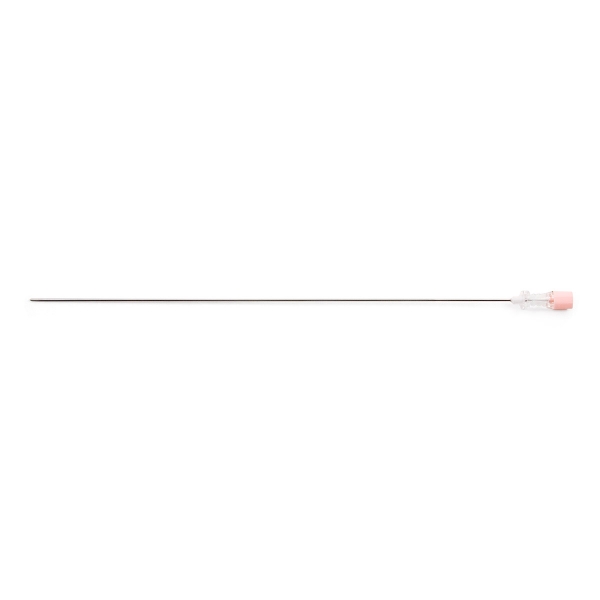 Picture of MILA SPINAL NEEDLE (1810) - 18g x 10in (25cm)