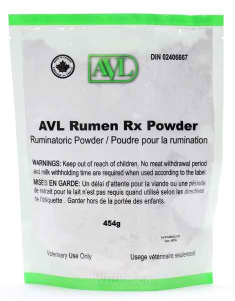 Picture of RUMEN RX POWDER 454G POUCH EACH