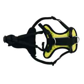 Show details for HELP EM UP CONVENTIONAL HARNESS (Green) SMALL 25 - 45lbs Picture of HELP EM UP CONVENTIONAL HARNESS (Green) SMALL 25 - 45lbs