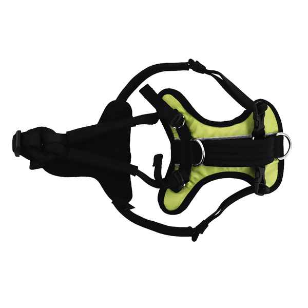 Picture of HELP EM UP CONVENTIONAL HARNESS (Green) SMALL 25 - 45lbs 