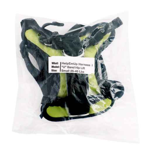 Picture of HELP EM UP CONVENTIONAL HARNESS (Green) SMALL 25 - 45lbs 