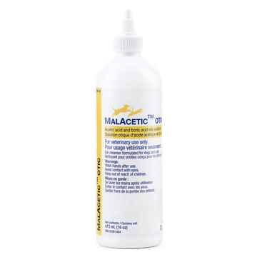 Picture of MALACETIC OTIC - 473ml