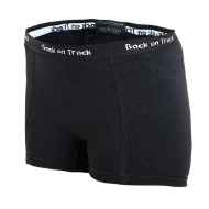 Picture of BACK ON TRACK BOXERSHORTS WOMAN XXX-LARGE