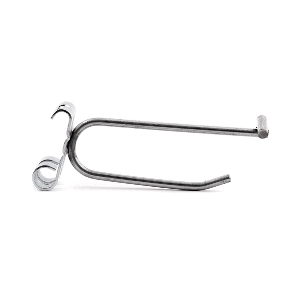 Picture of RETAIL 2in SILVER HOOK - CROSS BAR WITH T- END