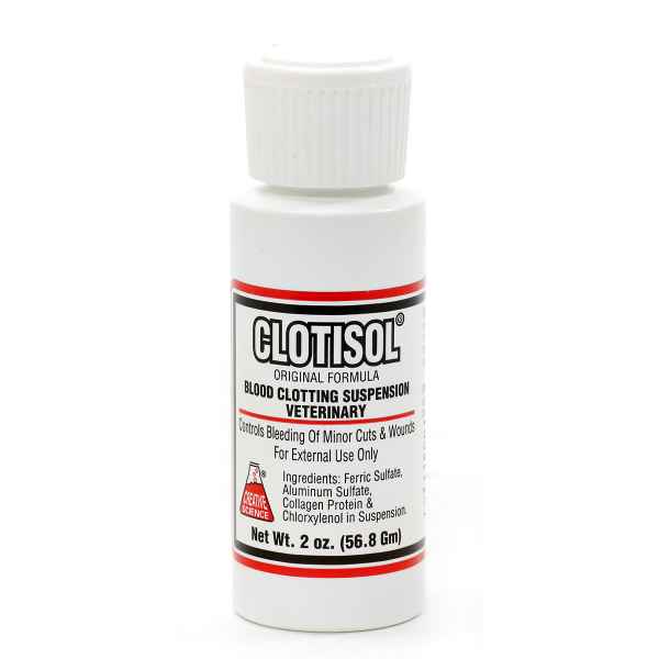 Picture of CLOTISOL SUSPENSION - 2oz (9508)