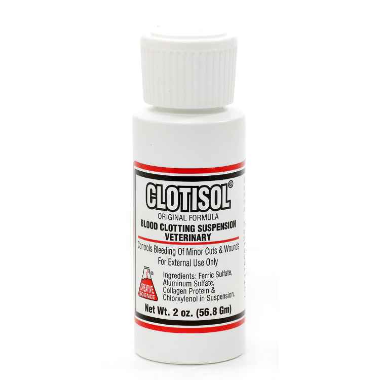 Picture of CLOTISOL SUSPENSION - 2oz (9508)