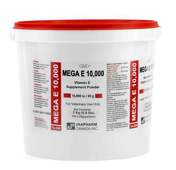 Picture of MEGA E 10000 POWDER - 3kg