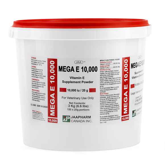 Picture of MEGA E 10000 POWDER - 3kg