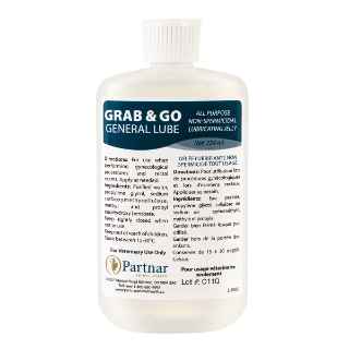 Picture of GRAB & GO LUBRICATING JELLY - 224ml