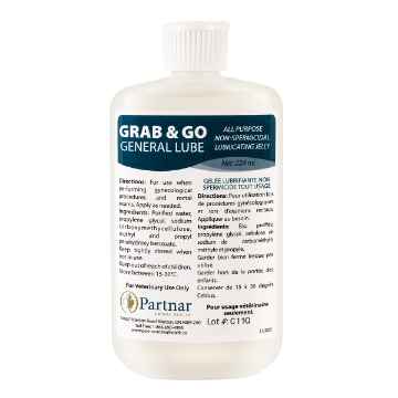 Show details for GRAB & GO LUBRICATING JELLY - 224ml Picture of GRAB & GO LUBRICATING JELLY - 224ml