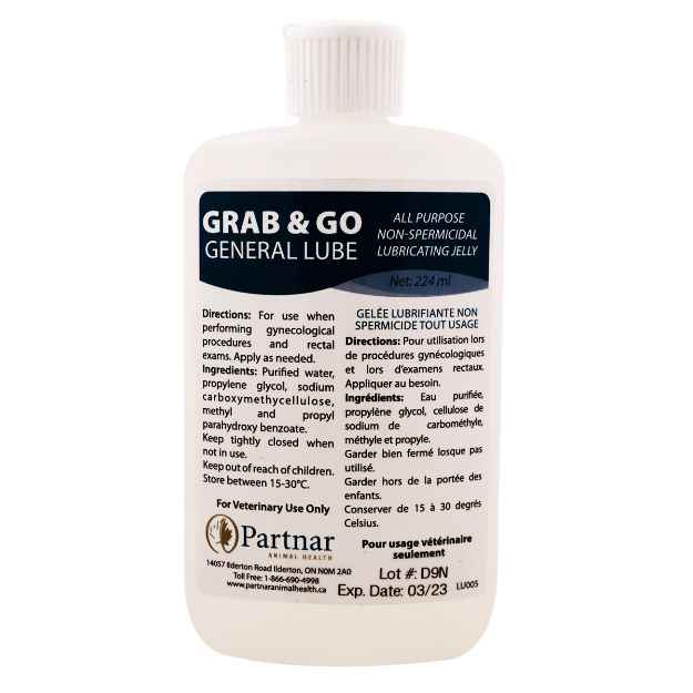 Picture of GRAB & GO LUBRICATING JELLY - 224ml