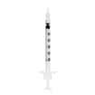 Picture of INSULIN SYRINGE BD ULTRA FINE 3/10ml 31g - 100s (324919)