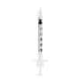 Picture of INSULIN SYRINGE BD ULTRA FINE 3/10ml 31g - 100s (324919)