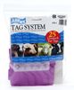 Picture of ALLFLEX TAG GLOBAL LARGE BLANK PURPLE - 25s 