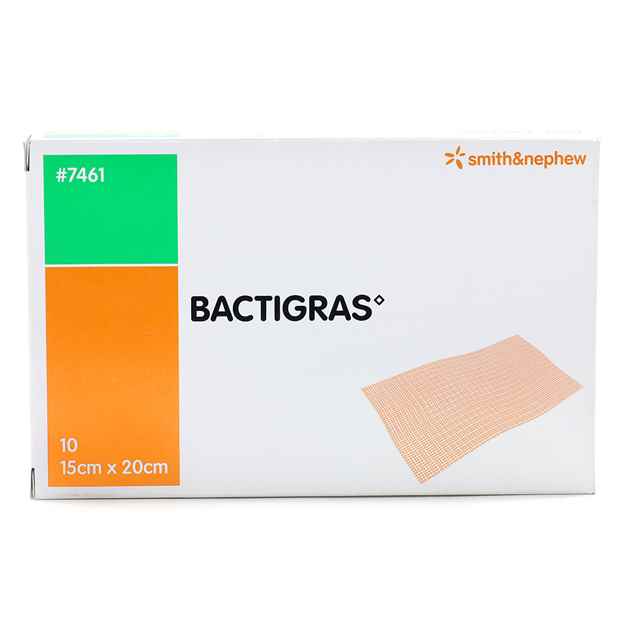 Picture of BACTIGRAS 15cm x 20cm - 10/box