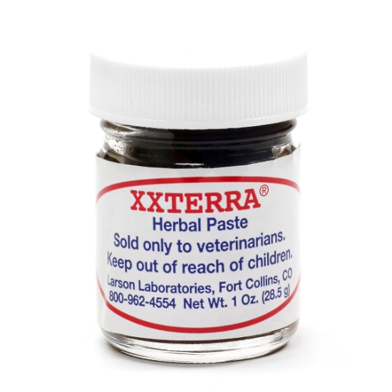 Picture of XXTERRA HERBAL PASTE - 1oz / 28.5g